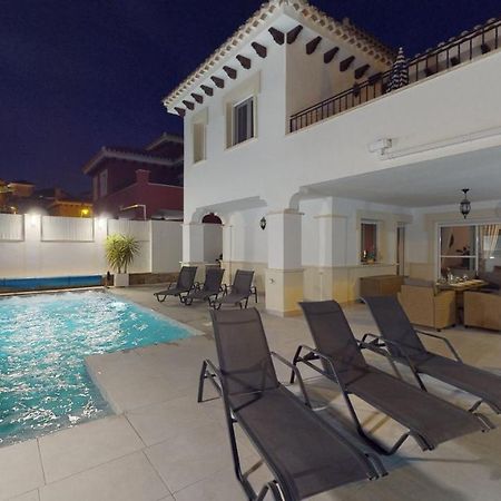 Villa Cerezo - A Murcia Holiday Rentals Property Torre-Pacheco Luaran gambar