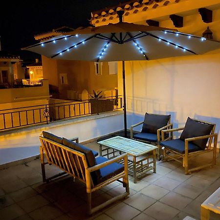 Villa Cerezo - A Murcia Holiday Rentals Property Torre-Pacheco Luaran gambar