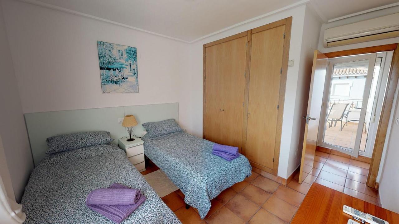 Villa Cerezo - A Murcia Holiday Rentals Property Torre-Pacheco Luaran gambar