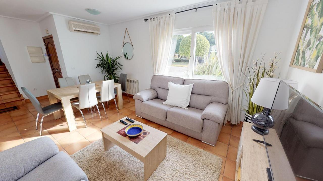 Villa Cerezo - A Murcia Holiday Rentals Property Torre-Pacheco Luaran gambar