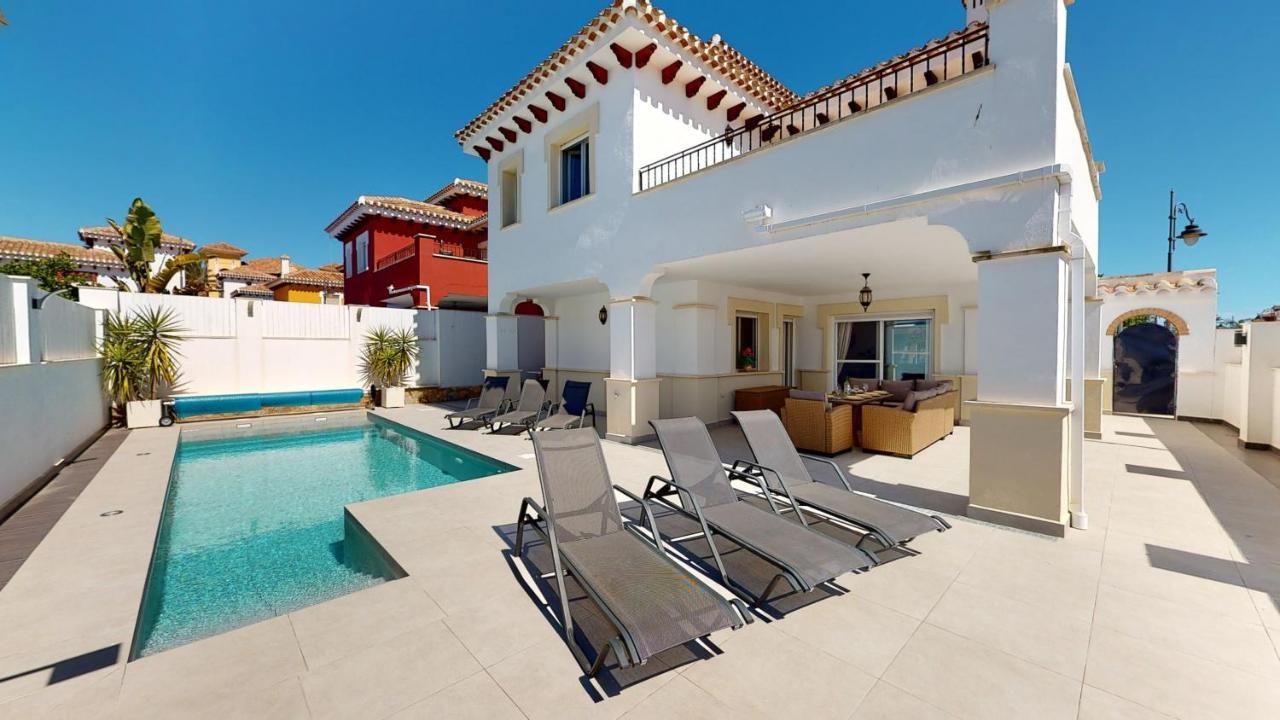 Villa Cerezo - A Murcia Holiday Rentals Property Torre-Pacheco Luaran gambar