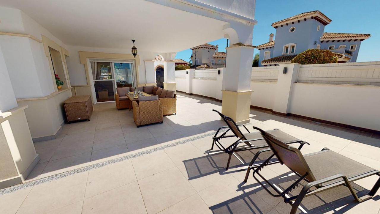 Villa Cerezo - A Murcia Holiday Rentals Property Torre-Pacheco Luaran gambar