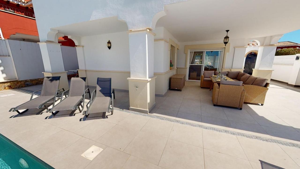 Villa Cerezo - A Murcia Holiday Rentals Property Torre-Pacheco Luaran gambar