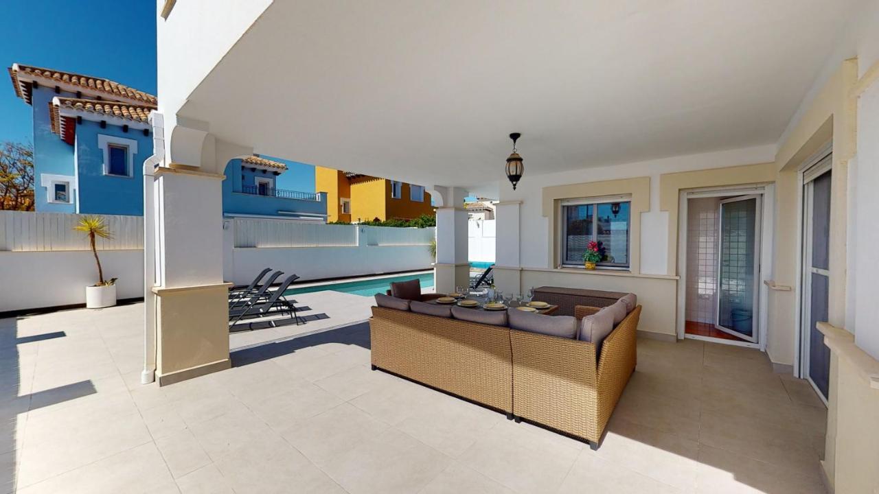 Villa Cerezo - A Murcia Holiday Rentals Property Torre-Pacheco Luaran gambar