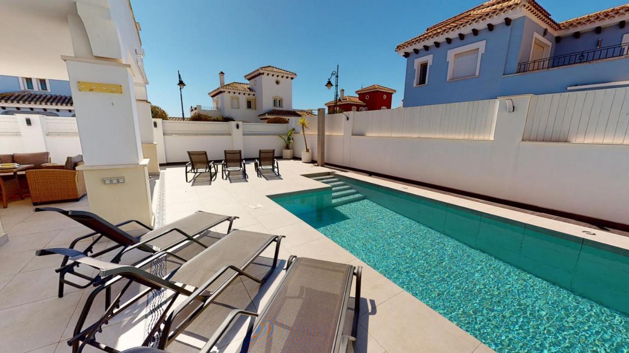 Villa Cerezo - A Murcia Holiday Rentals Property Torre-Pacheco Luaran gambar