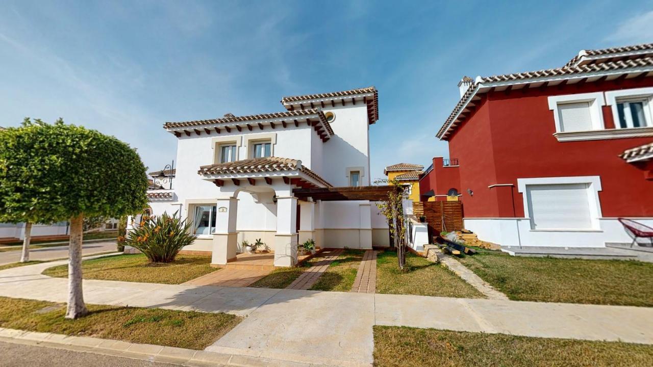 Villa Cerezo - A Murcia Holiday Rentals Property Torre-Pacheco Luaran gambar