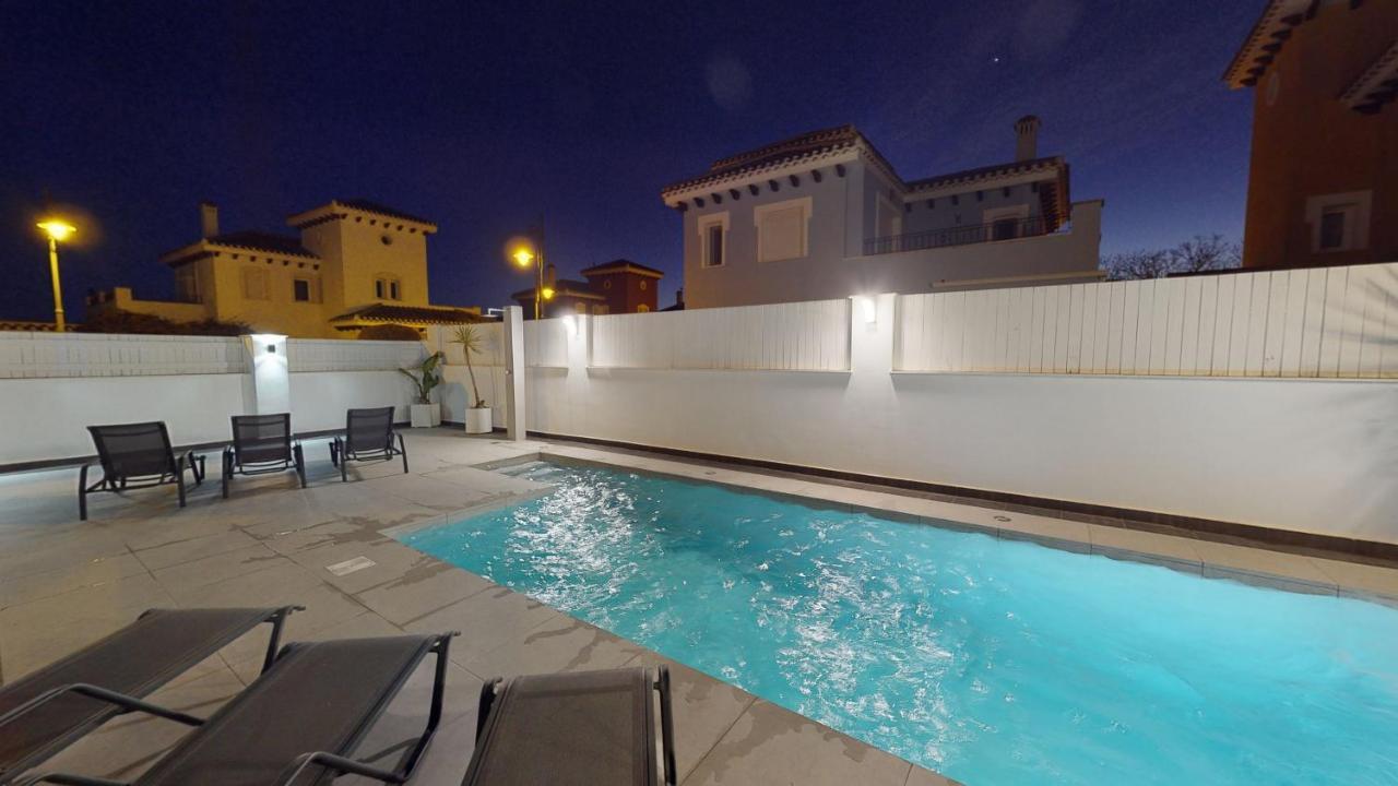 Villa Cerezo - A Murcia Holiday Rentals Property Torre-Pacheco Luaran gambar
