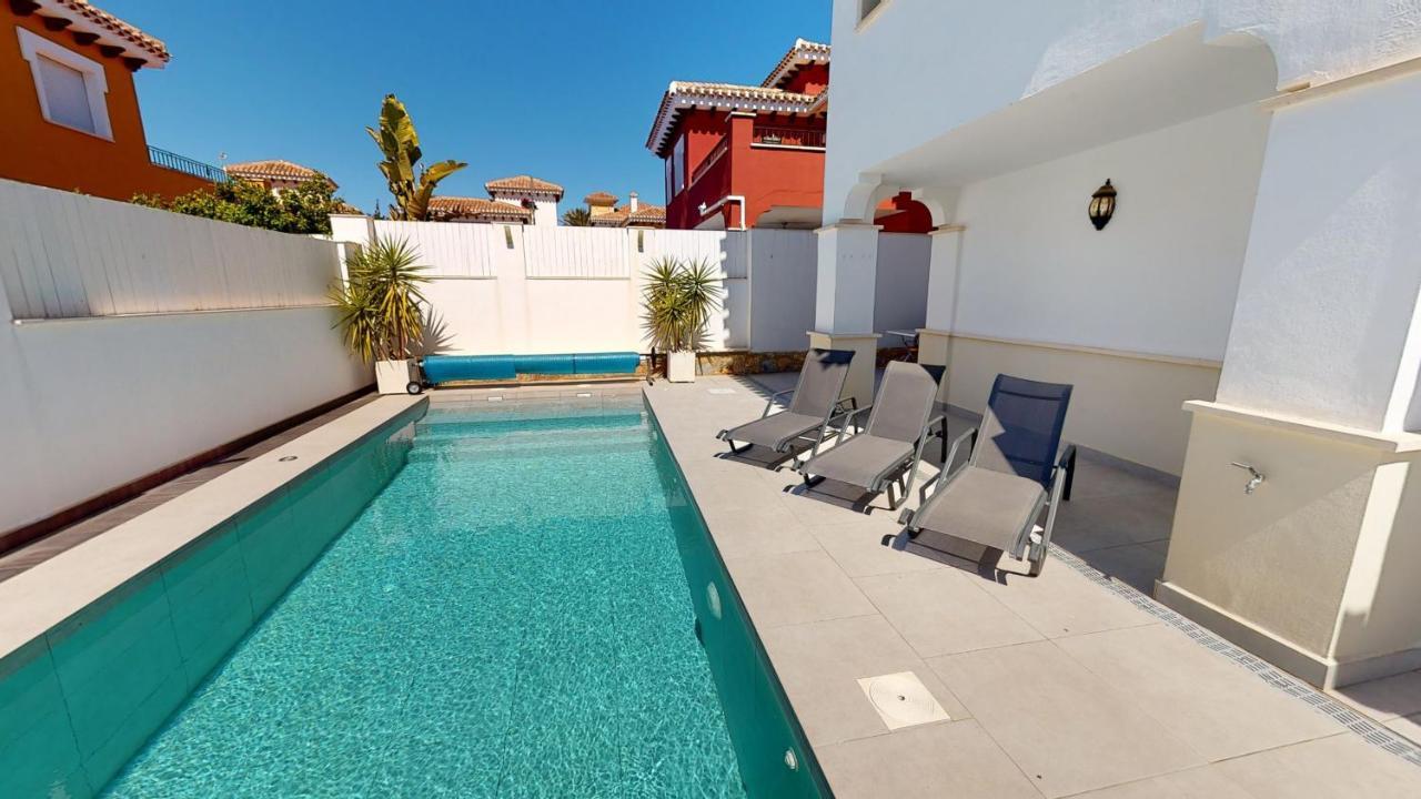 Villa Cerezo - A Murcia Holiday Rentals Property Torre-Pacheco Luaran gambar