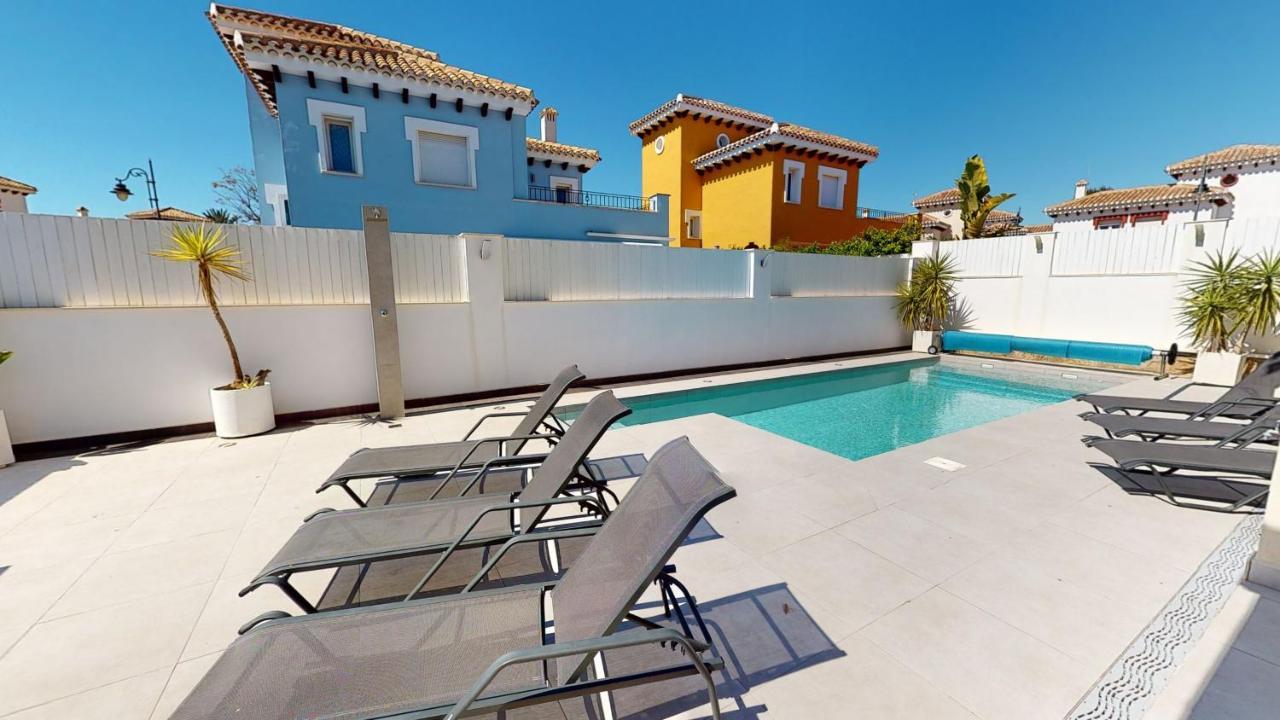Villa Cerezo - A Murcia Holiday Rentals Property Torre-Pacheco Luaran gambar