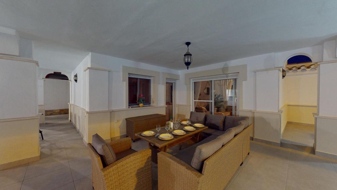 Villa Cerezo - A Murcia Holiday Rentals Property Torre-Pacheco Luaran gambar