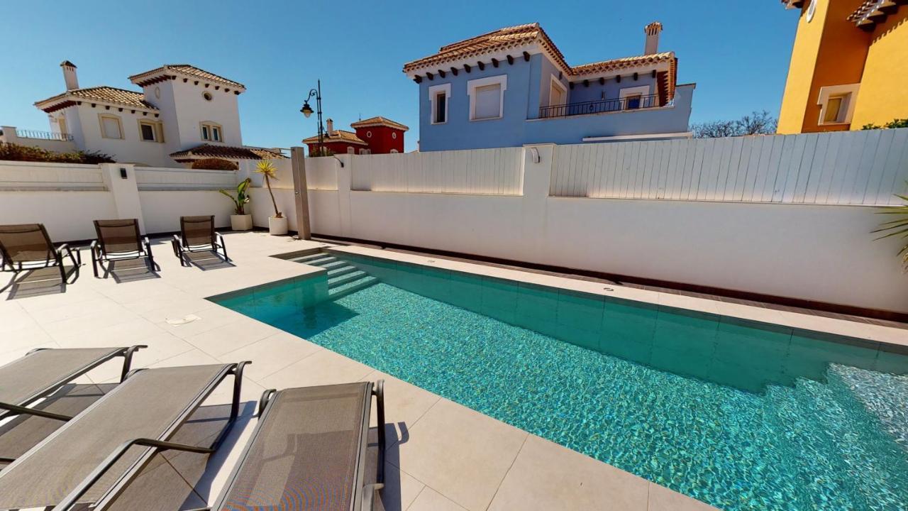 Villa Cerezo - A Murcia Holiday Rentals Property Torre-Pacheco Luaran gambar