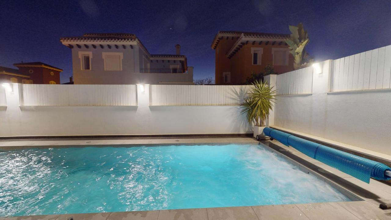 Villa Cerezo - A Murcia Holiday Rentals Property Torre-Pacheco Luaran gambar