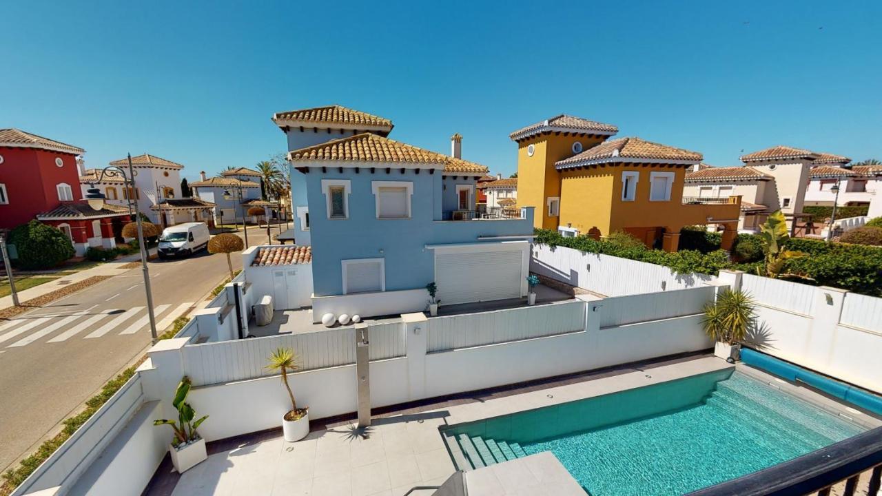 Villa Cerezo - A Murcia Holiday Rentals Property Torre-Pacheco Luaran gambar