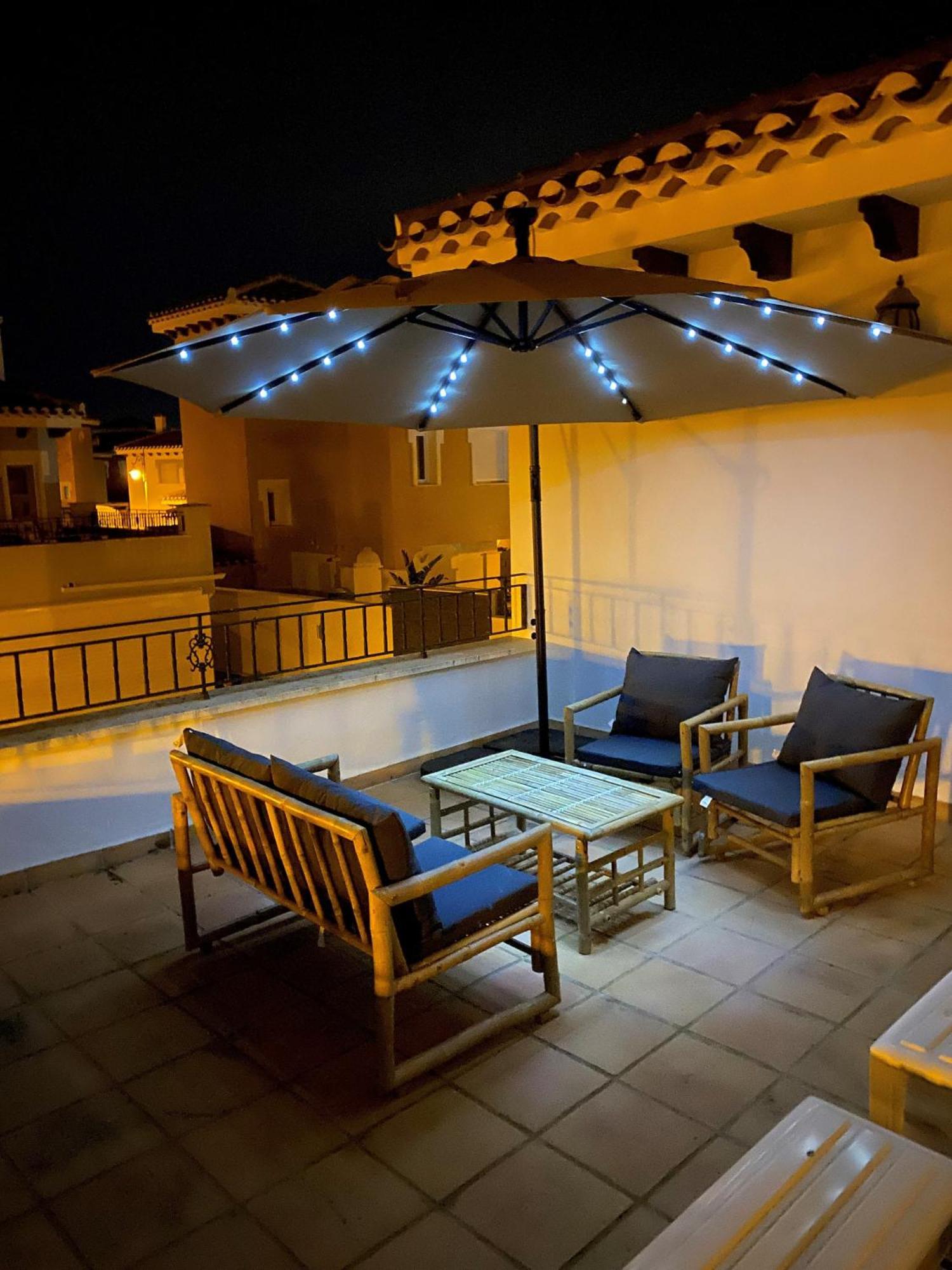 Villa Cerezo - A Murcia Holiday Rentals Property Torre-Pacheco Luaran gambar
